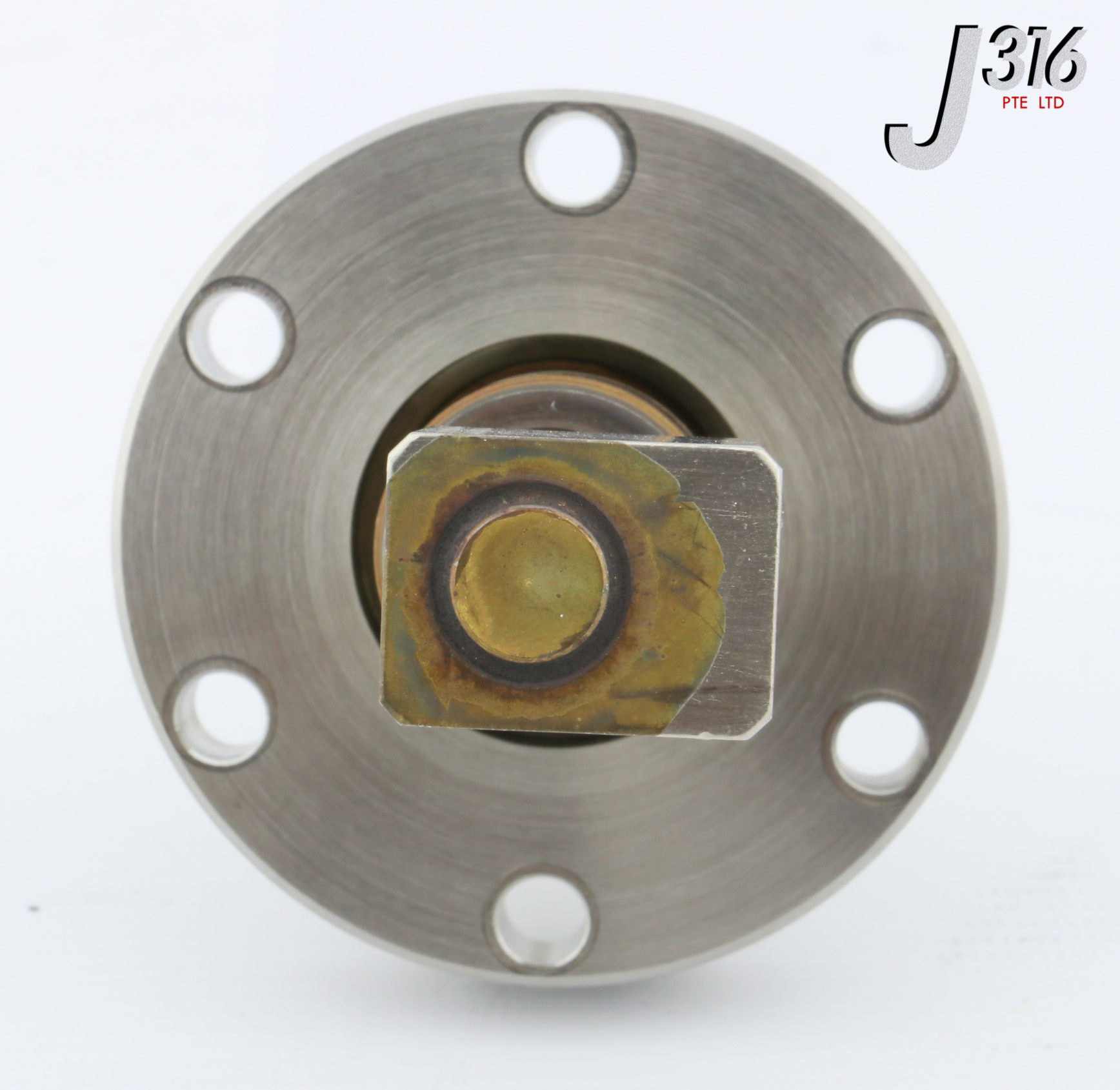 27723 APPLIED MATERIALS FEEDTHRU, FLEX SLEEVE, 300MM, NI CONTACT